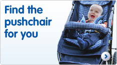 Find the pushchair for you